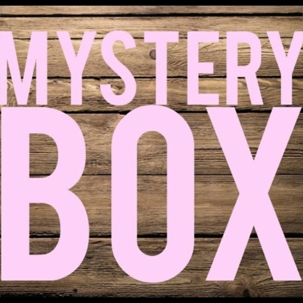 MYSTERY BOX